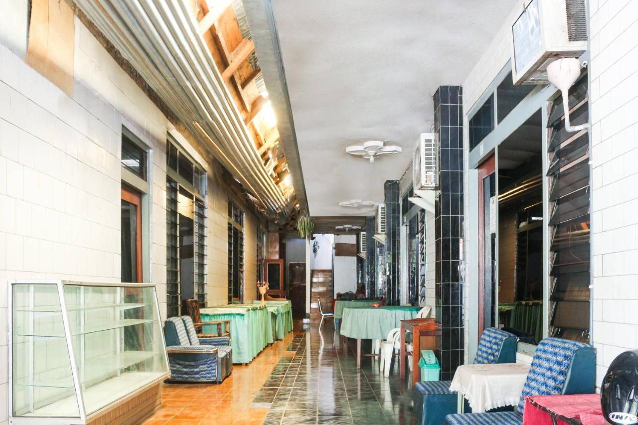 Spot On 91212 Hotel Kelimutu Kupang  Esterno foto